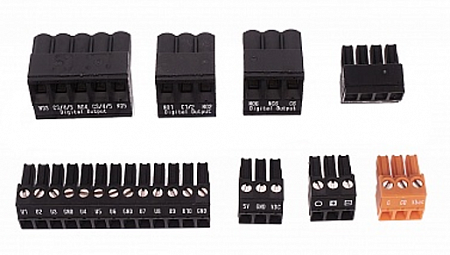 Разъемы для модуля расширения c.pCO mini  CAREL