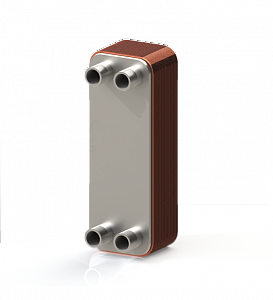 Теплообменник пластинчатый AF-BL26-40D AFROST