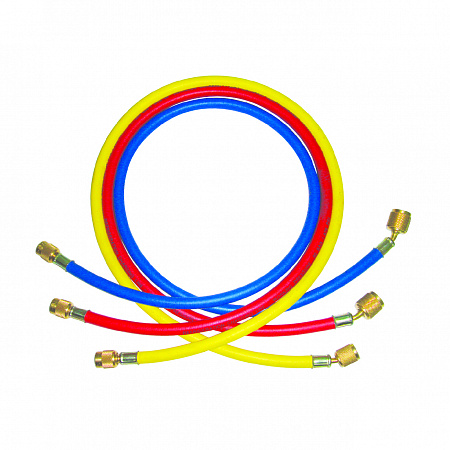 Набор заправочных шлангов CT-360-RYB-H от DSZH | Русские Медные Трубы