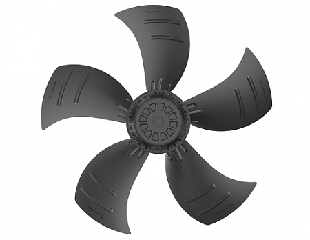 Осевой вентилятор Dunli YWFA8T-500S-5DIA00