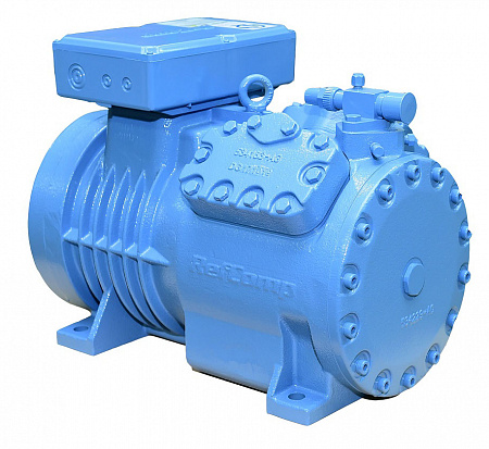 Поршневой полугерметичный компрессор RefComp SP4LN080E