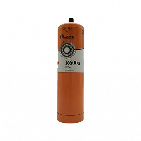 Хладон R 600А (клапан 1/4 SAE) 420 г.