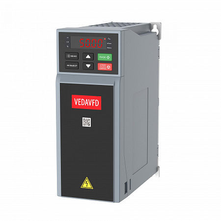 Преобразователь частоты VEDA VF-101-P55K-0110-A-T4-E20-N-H